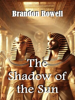 cover image of The Shadow of the Sun